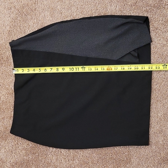 Nwot The Limited Pencil Skirt Sz 10 - Picture 9 of 10